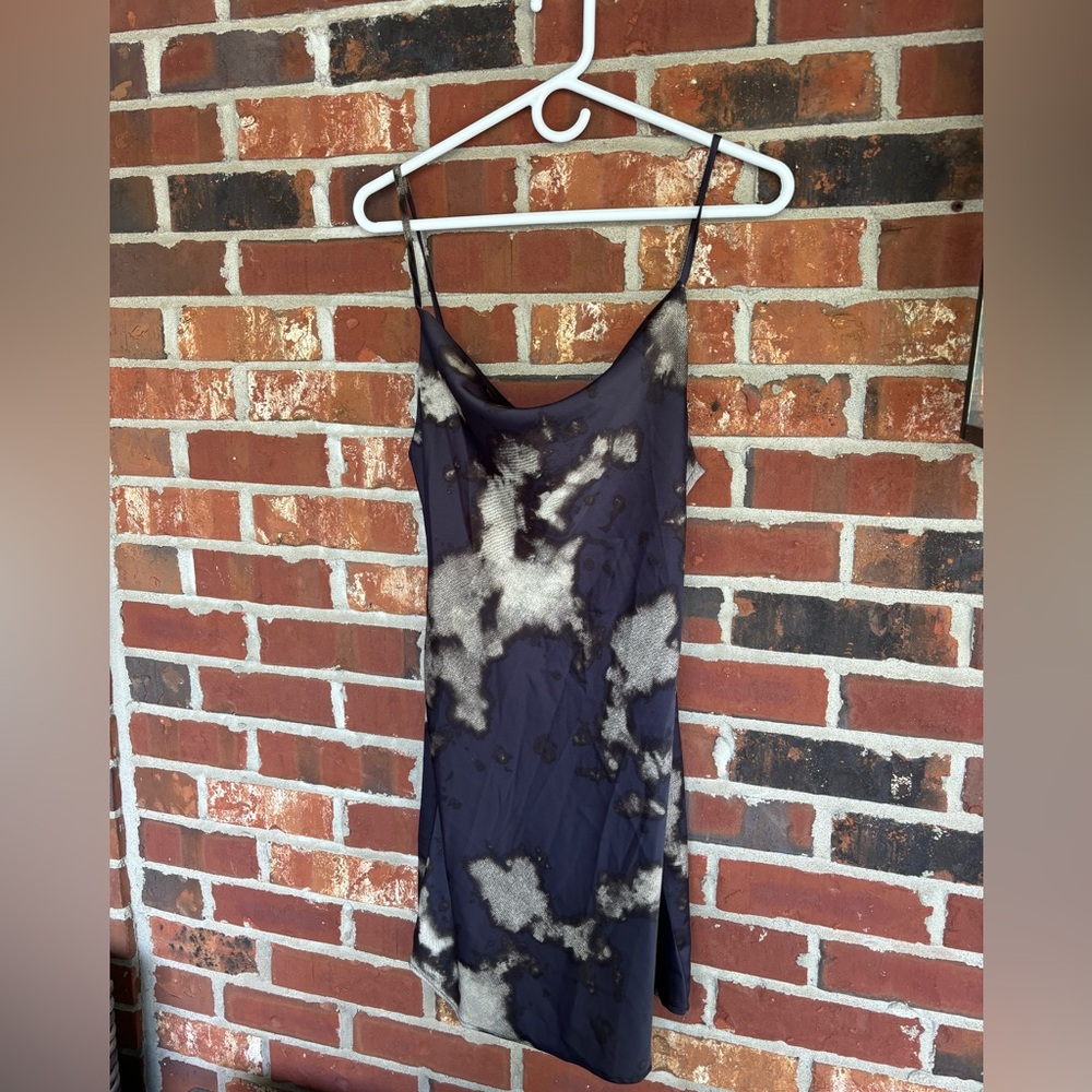 BDG Acid Wash Dress
